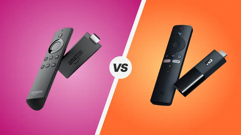Amazon Fire TV Stick vs. Xiaomi Mi TV Stick: What to choose?